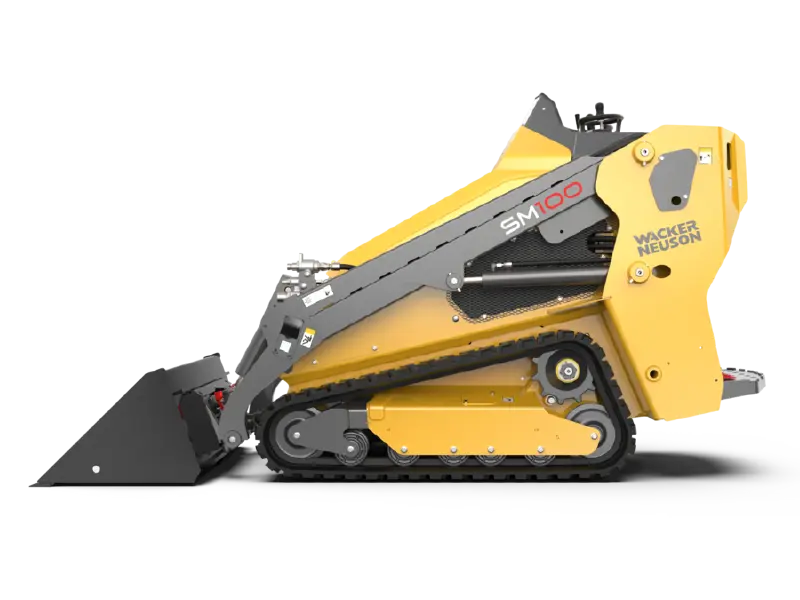 2024 Wacker Neuson SM100