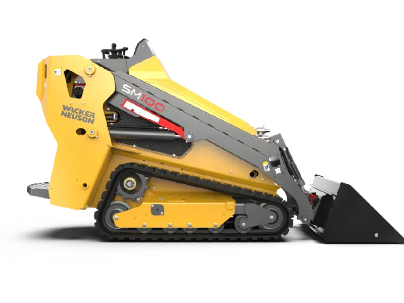 2024 Wacker Neuson SM100