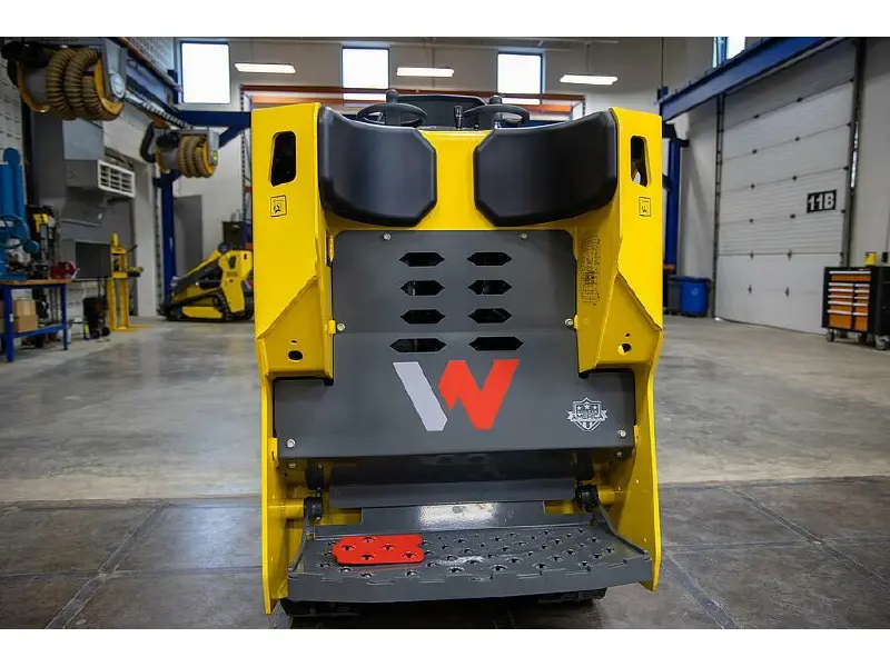 2024 Wacker Neuson SM100
