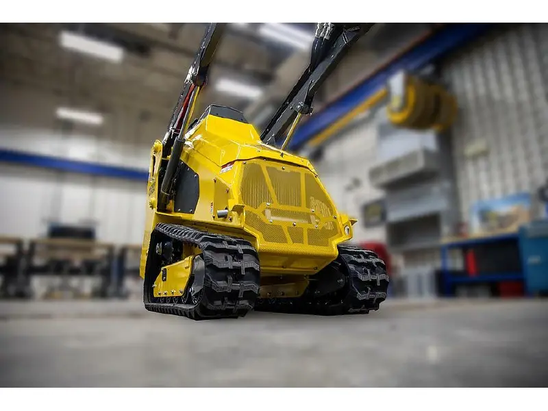 2024 Wacker Neuson SM100