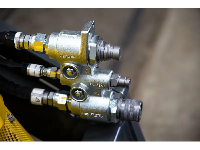 2024 Wacker Neuson SM100