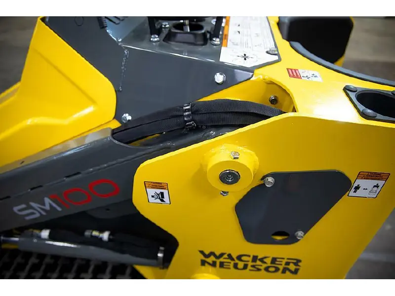 2024 Wacker Neuson SM100
