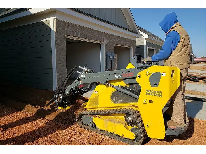 2024 Wacker Neuson SM100