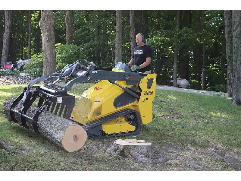 2024 Wacker Neuson SM100