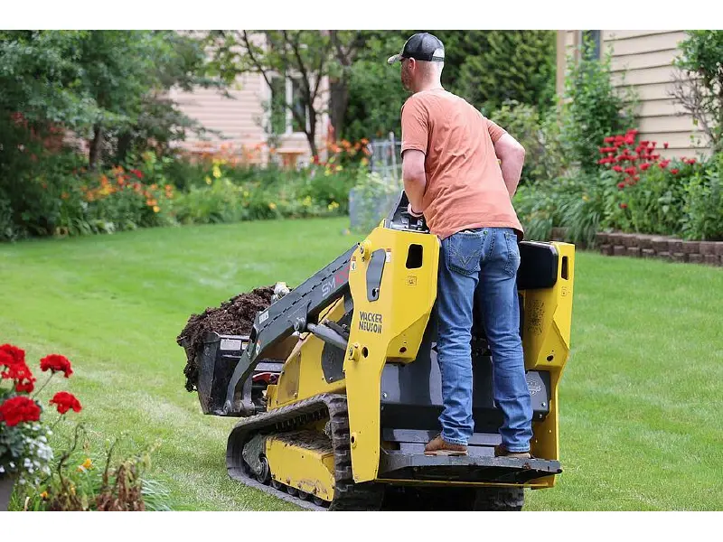 2024 Wacker Neuson SM100