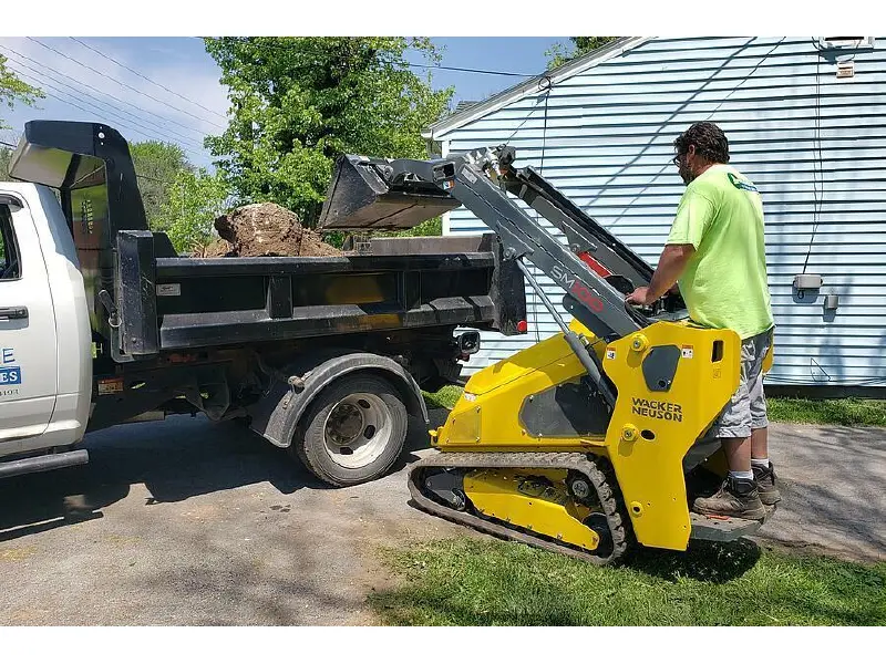 2024 Wacker Neuson SM100