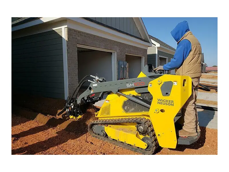 2024 Wacker Neuson SM100