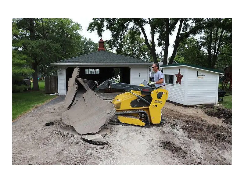 2024 Wacker Neuson SM100