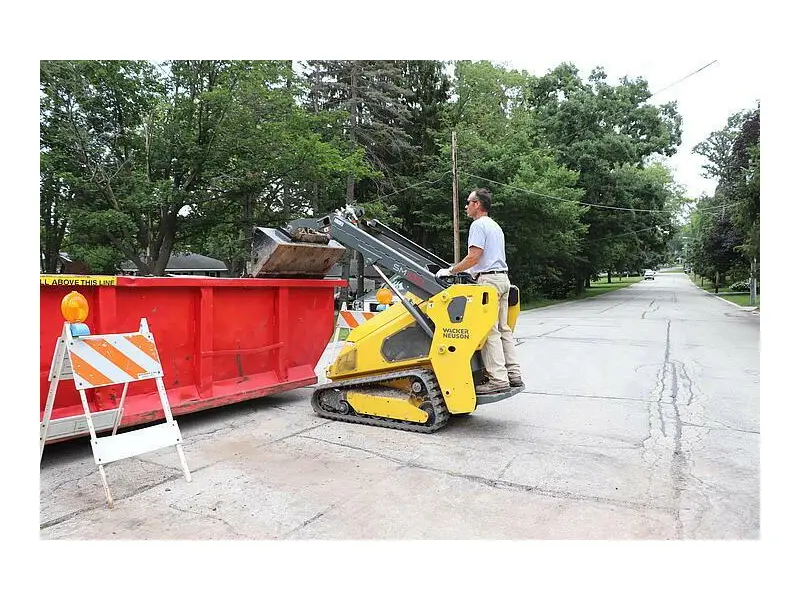 2024 Wacker Neuson SM100