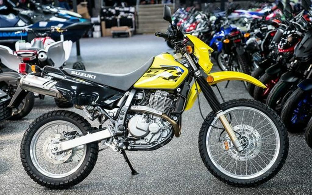 2027 Suzuki DR650S 650S in College Station, TX