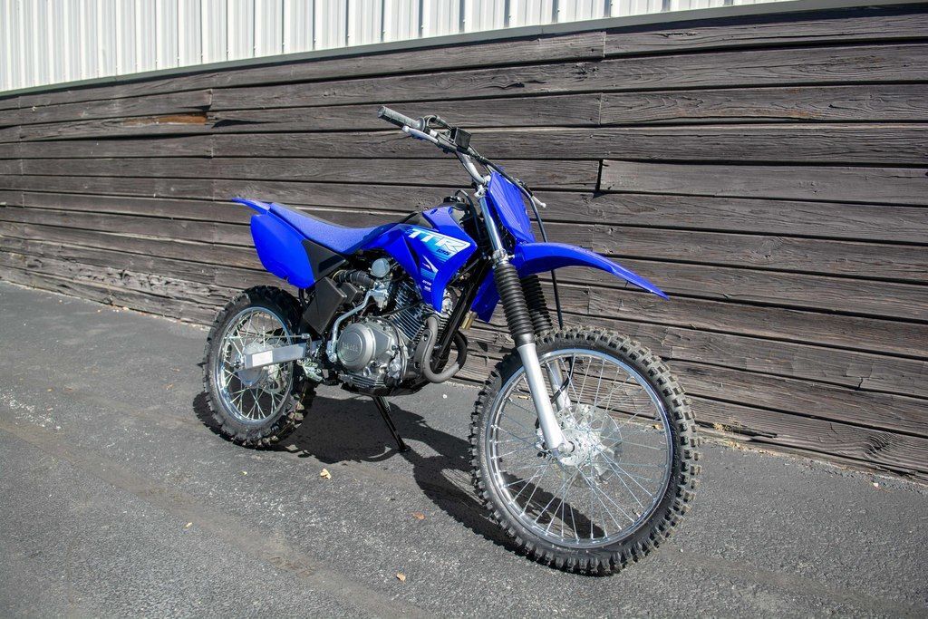 2027 Yamaha TT-R125LE LE in Waynesboro, VA