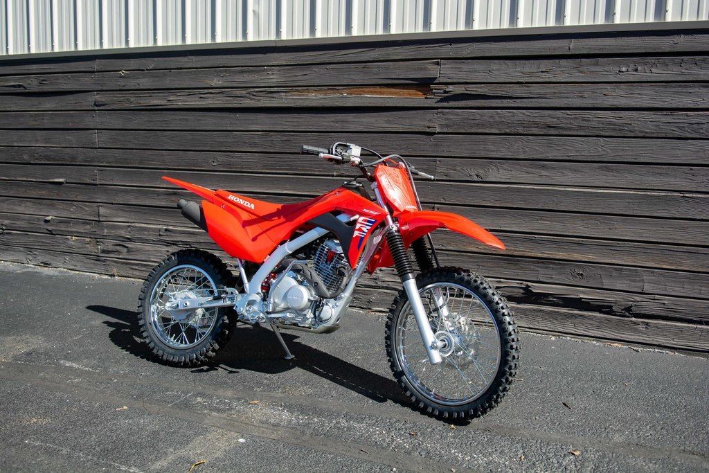 2027 Honda® CRF125F 125F in Waynesboro, VA