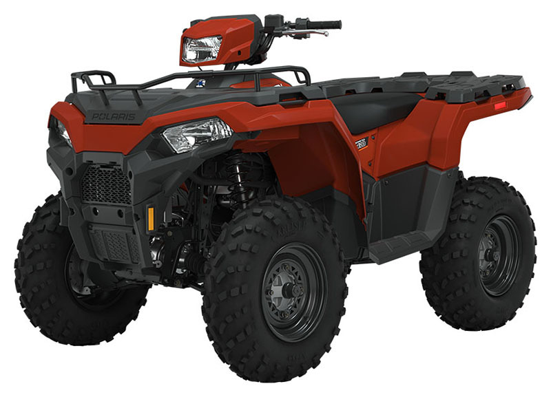 2023 Polaris Sportsman 450 H.O. Base EPS LE in bradford PA