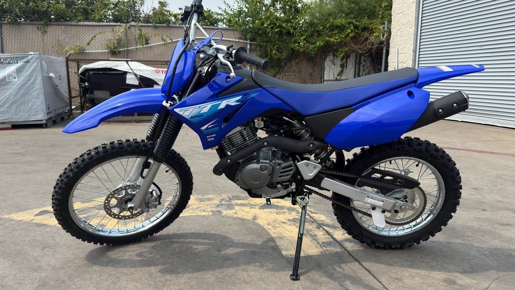 2027 Yamaha TT-R125LE LE in Rockwall, TX
