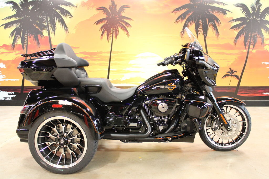 2026 Harley-Davidson® FLHLT - Street Glide® 3 Limited LIMITED in Ormond Beach, FL