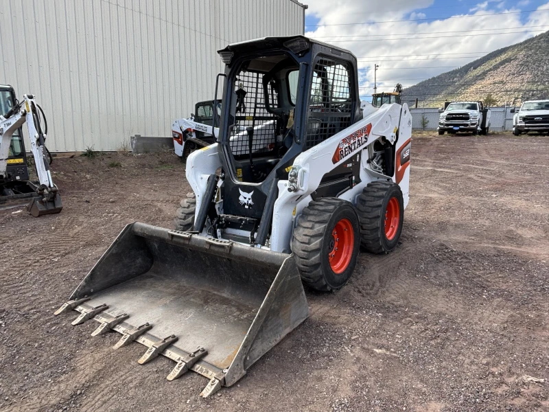 2024 BOBCAT S62