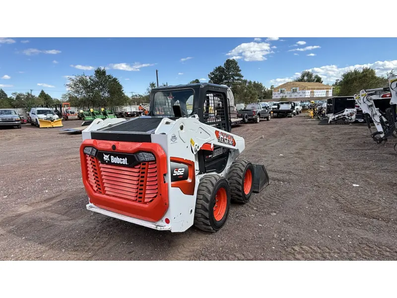 2024 BOBCAT S62