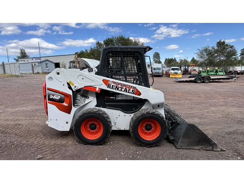 2024 BOBCAT S62