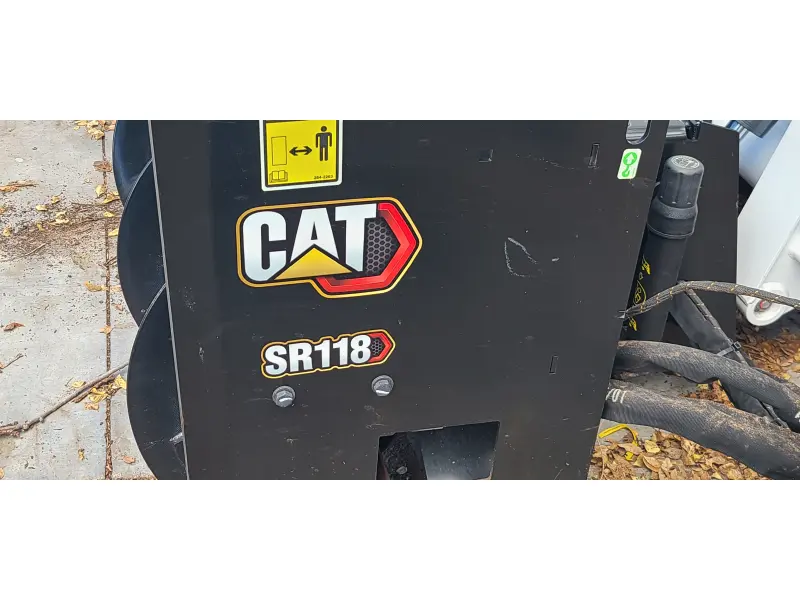 CAT SR118