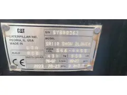CAT SR118