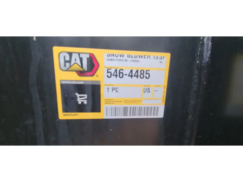 CAT SR118