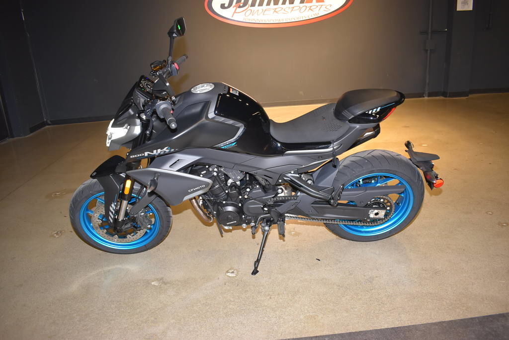2026 CFMOTO 800NK NK in Elyria, OH