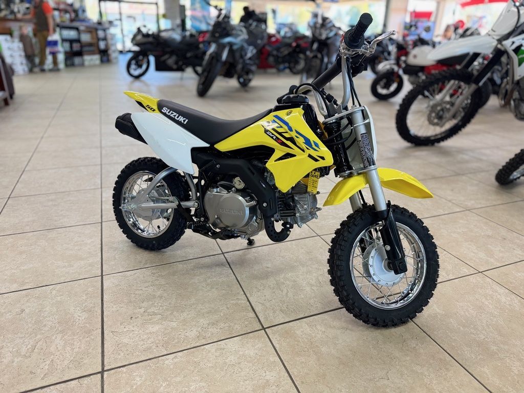2027 Suzuki DR-Z50 50 in Lowell, NC
