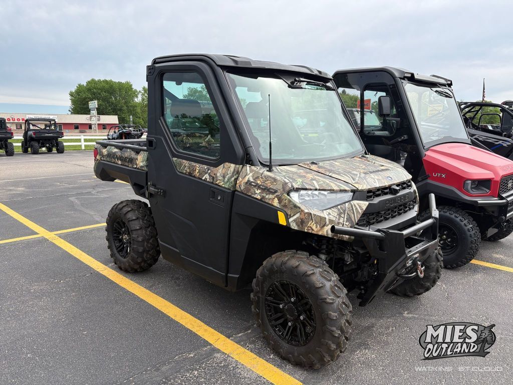 2019 Polaris® Ranger XP® 1000 EPS NorthStar Edition Pursuit® Camo R ULTIMATE in watkins MN