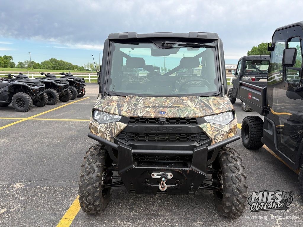 2019 Polaris® Ranger XP® 1000 EPS NorthStar Edition Pursuit® Camo R ULTIMATE in watkins MN