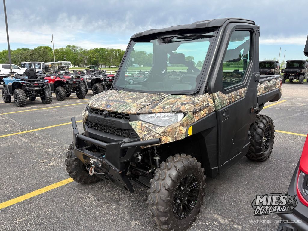 2019 Polaris® Ranger XP® 1000 EPS NorthStar Edition Pursuit® Camo R ULTIMATE in watkins MN