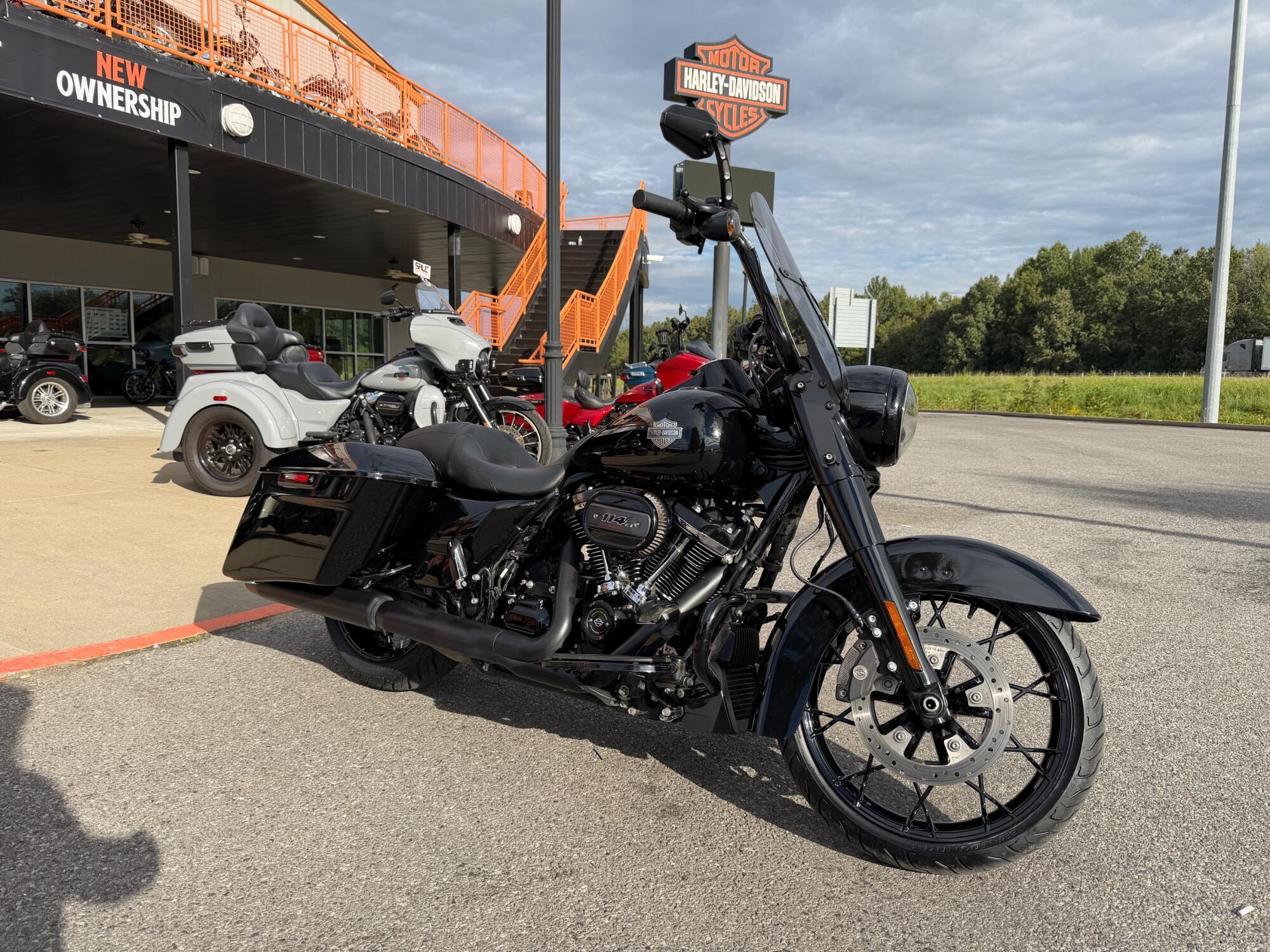 2022 Harley-Davidson Road King Special SPECIAL in Winterville, NC