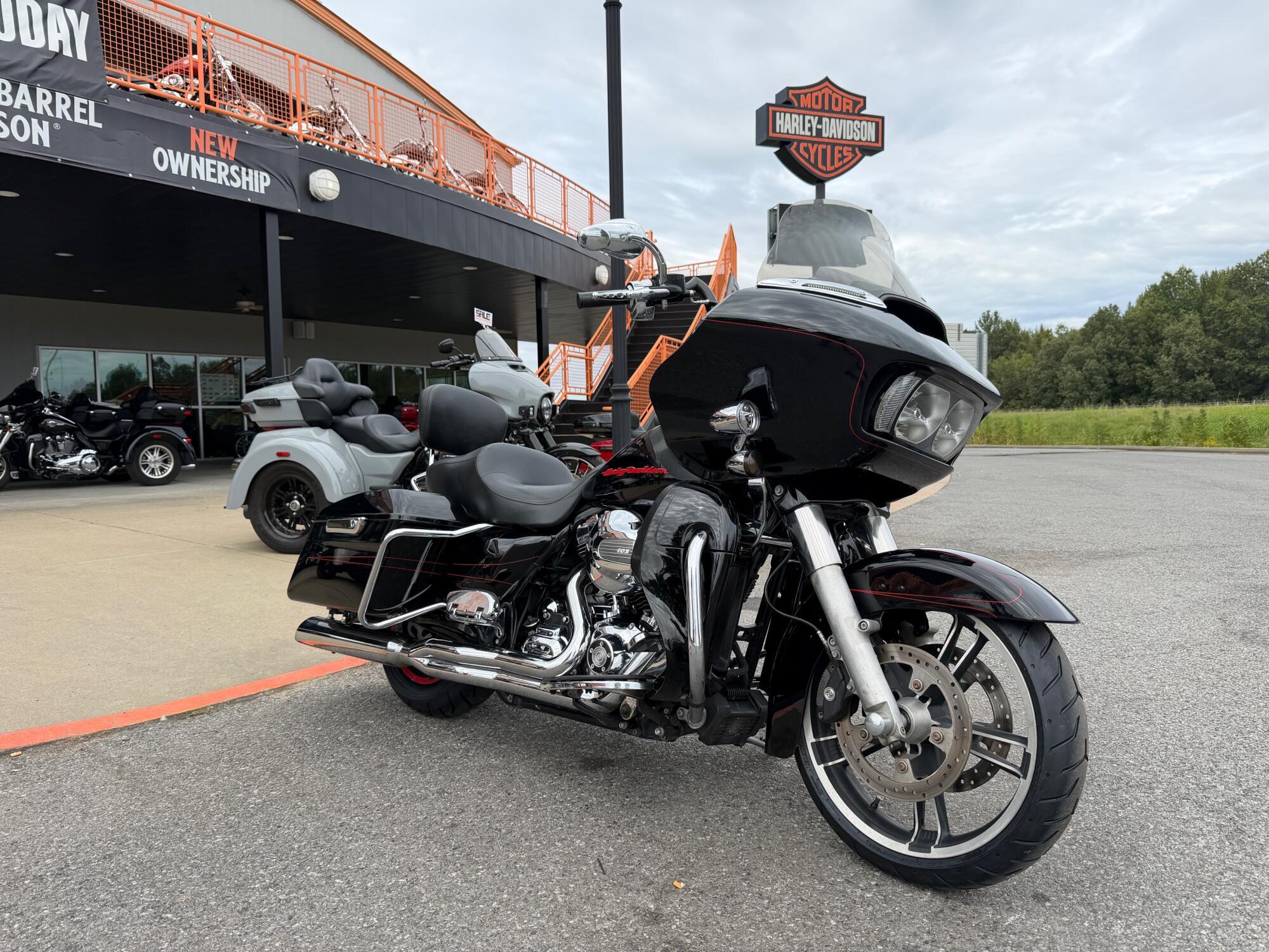 2015 Harley-Davidson Road Glide Special SPECIAL FLTRXS in Winterville, NC