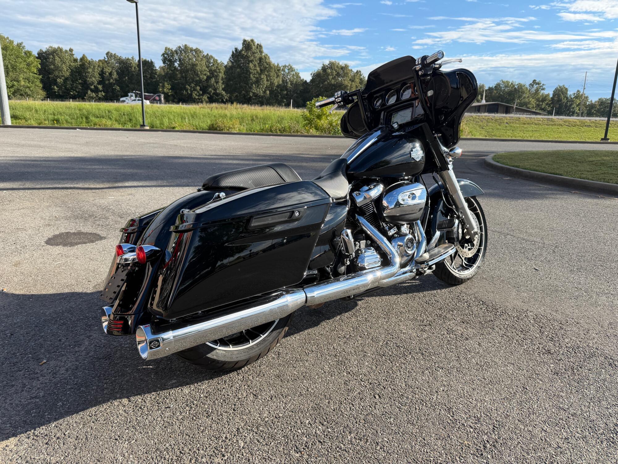 2022 Harley-Davidson Street Glide Special in winterville NC