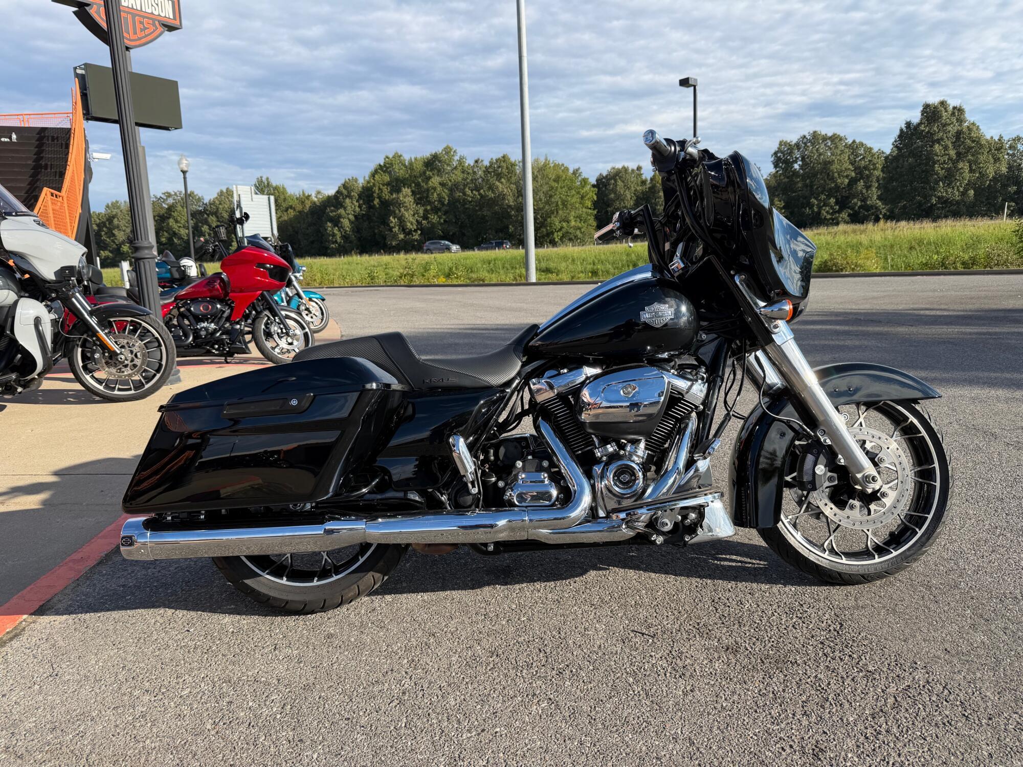 2022 Harley-Davidson Street Glide Special in winterville NC