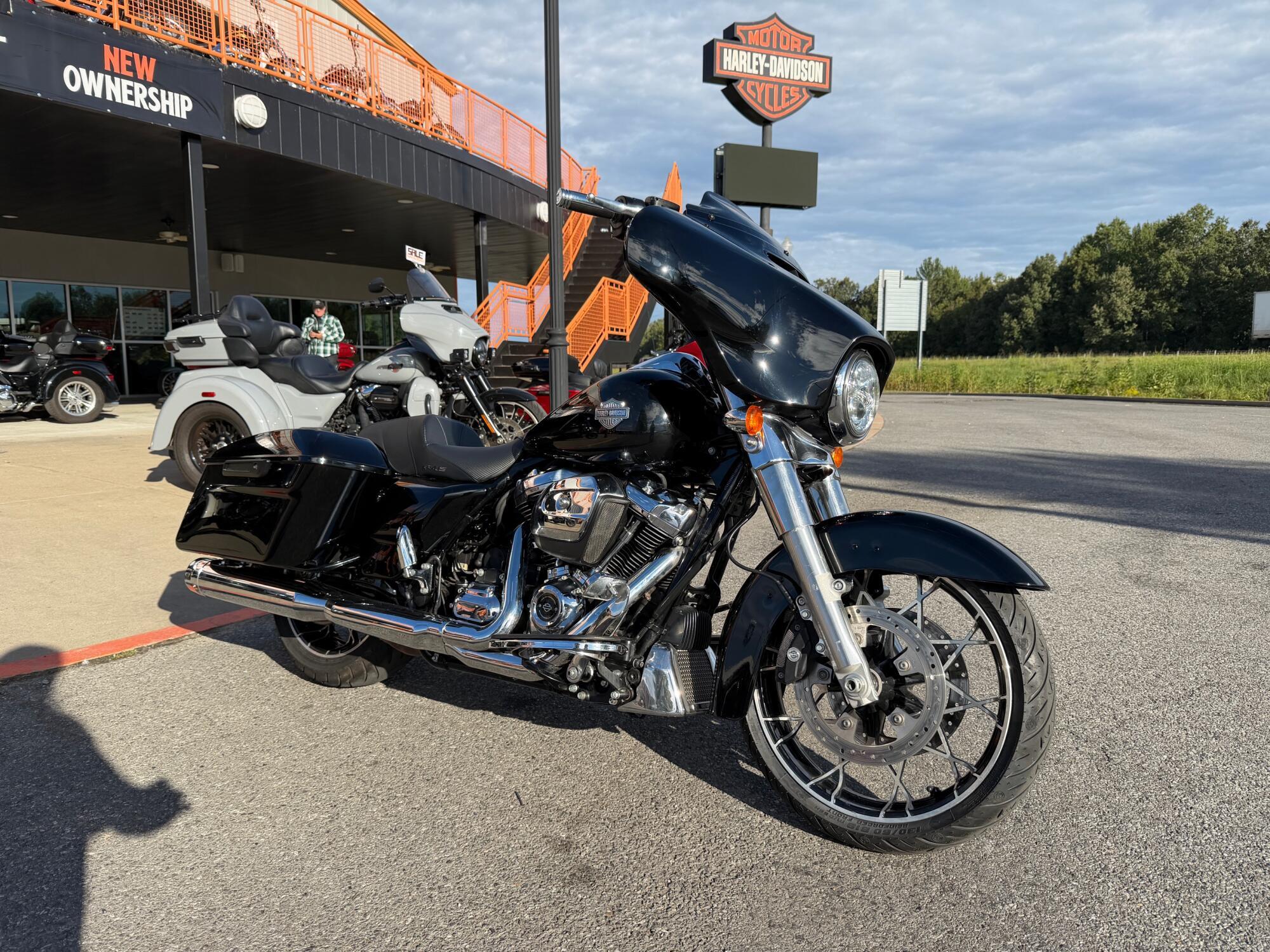 2022 Harley-Davidson Street Glide Special SPECIAL in Winterville, NC