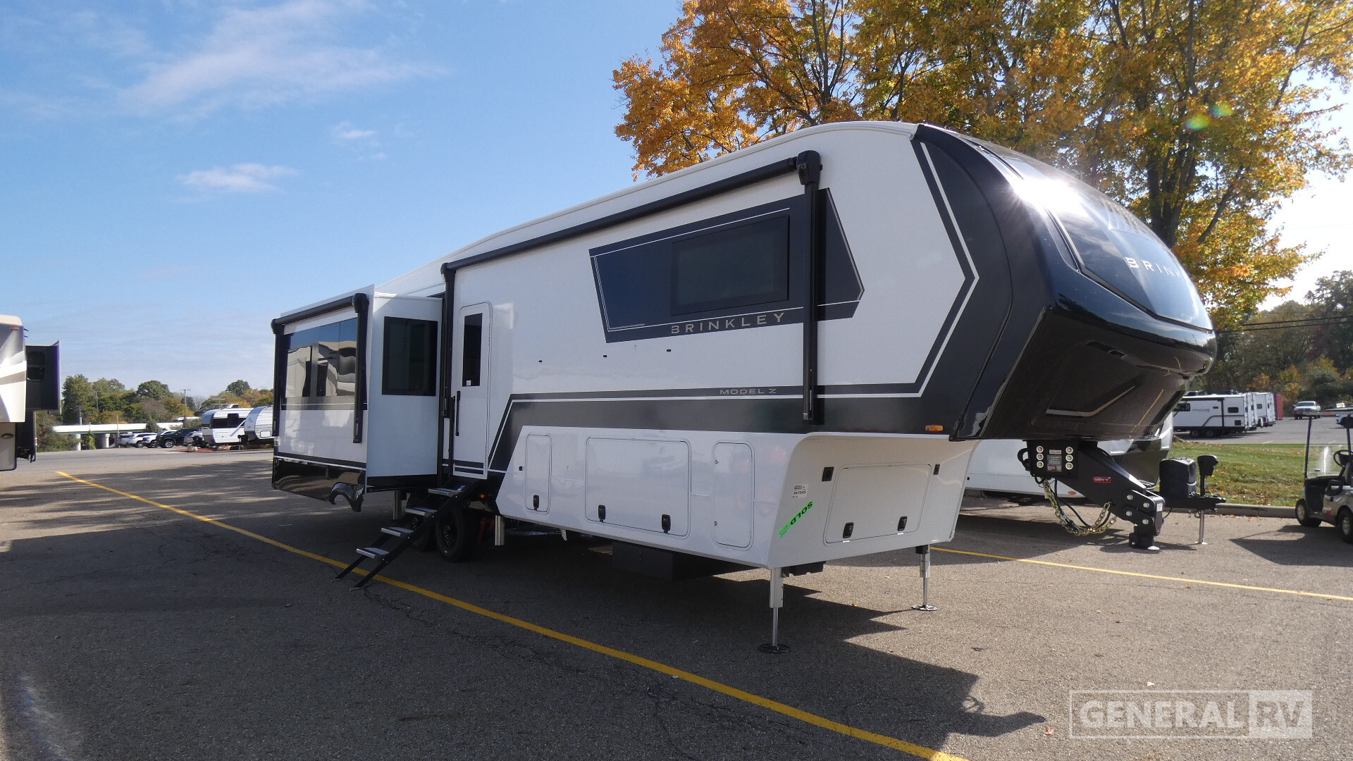 2027 Brinkley MODEL Z 3600 in north canton OH
