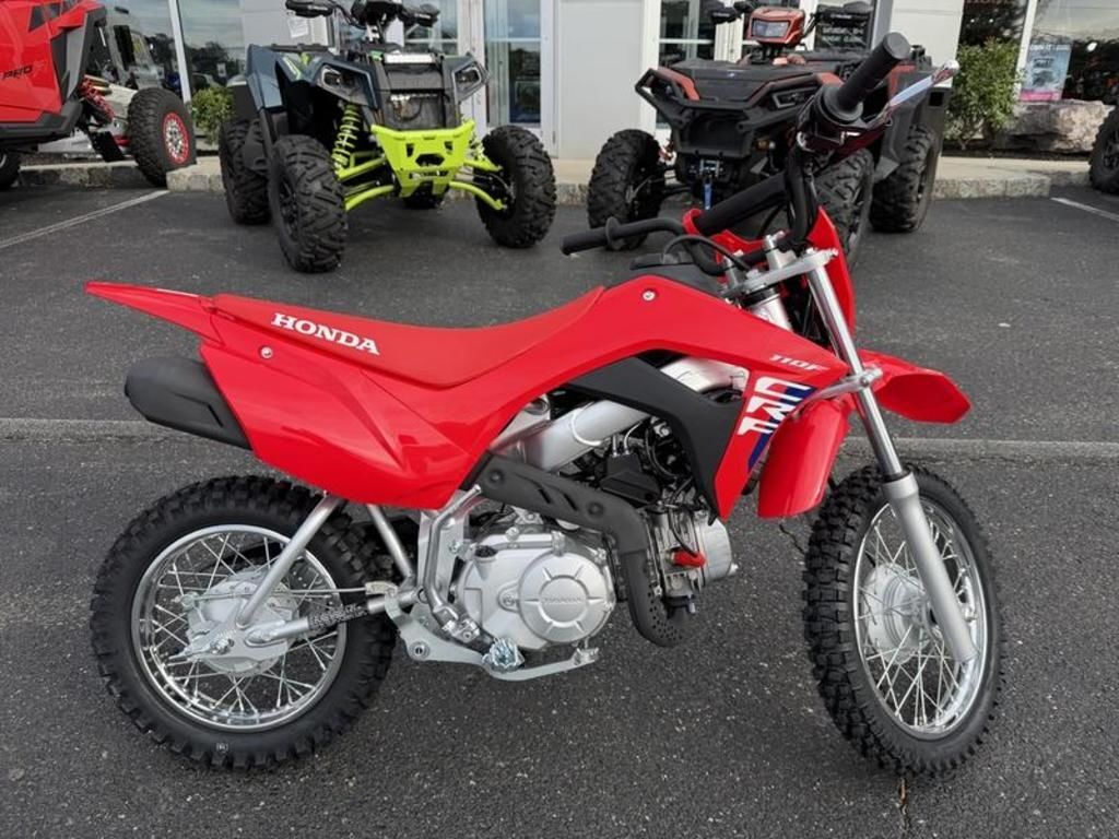 2027 Honda® CRF110F 110F in Deptford, NJ