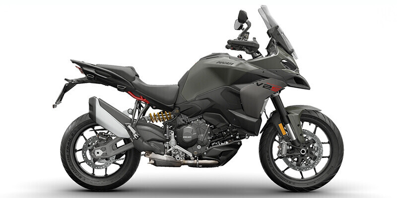 2026 Ducati Multistrada V2 S V2 S in Colorado Springs, CO