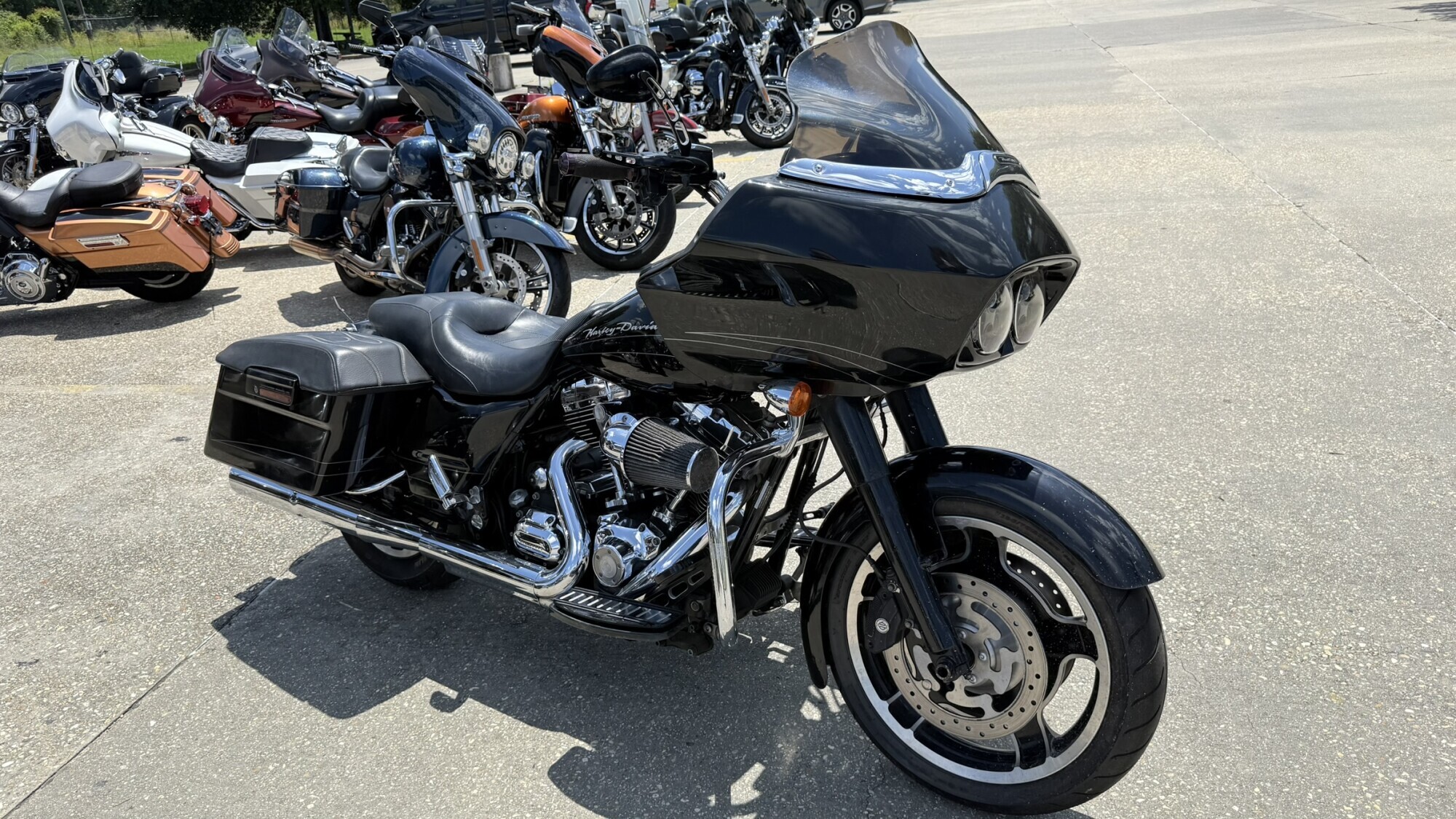 2010 Harley-Davidson Road Glide Custom CUSTOM in Winterville, NC