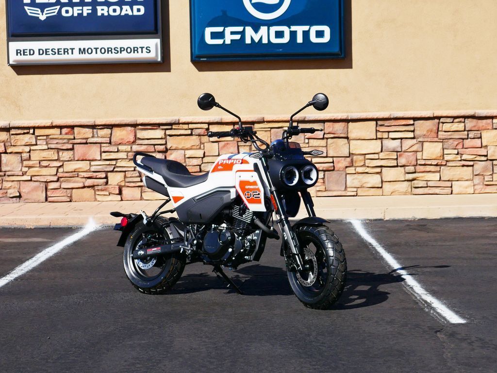 2026 CFMOTO Papio CL BASE in Washington, UT
