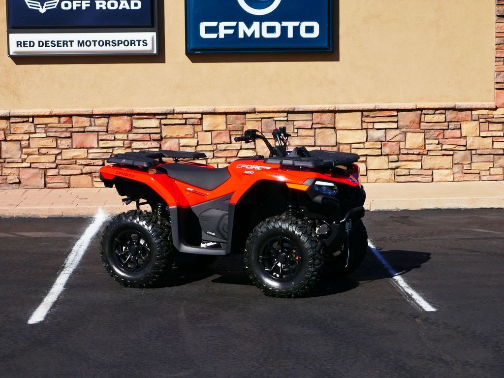 2026 CFMOTO CFORCE 500 in washington UT