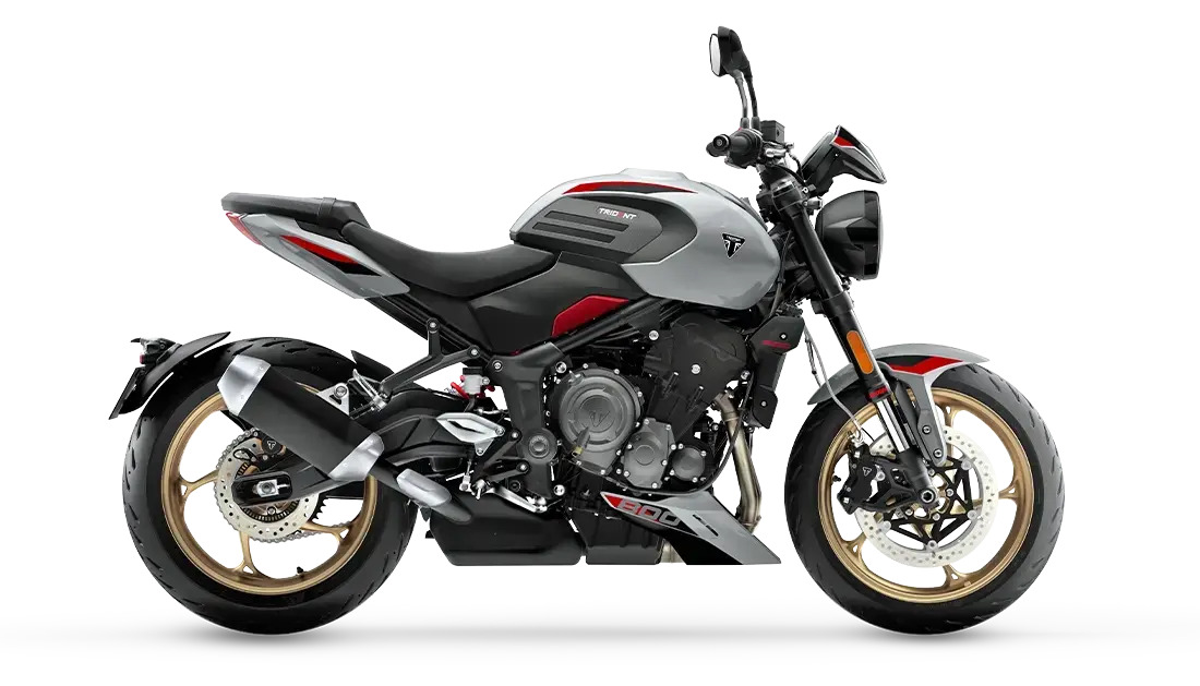 2026 Triumph Trident 800 in colorado springs CO