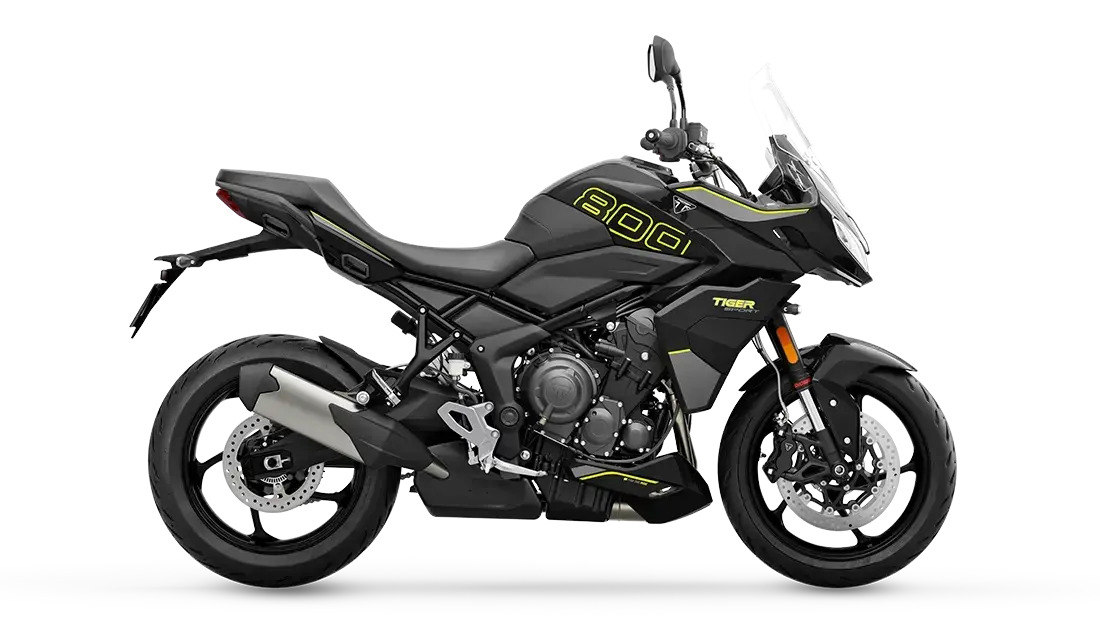 2026 Triumph 2026 Triumph Tiger Sport 800 SPORT in Colorado Springs, CO