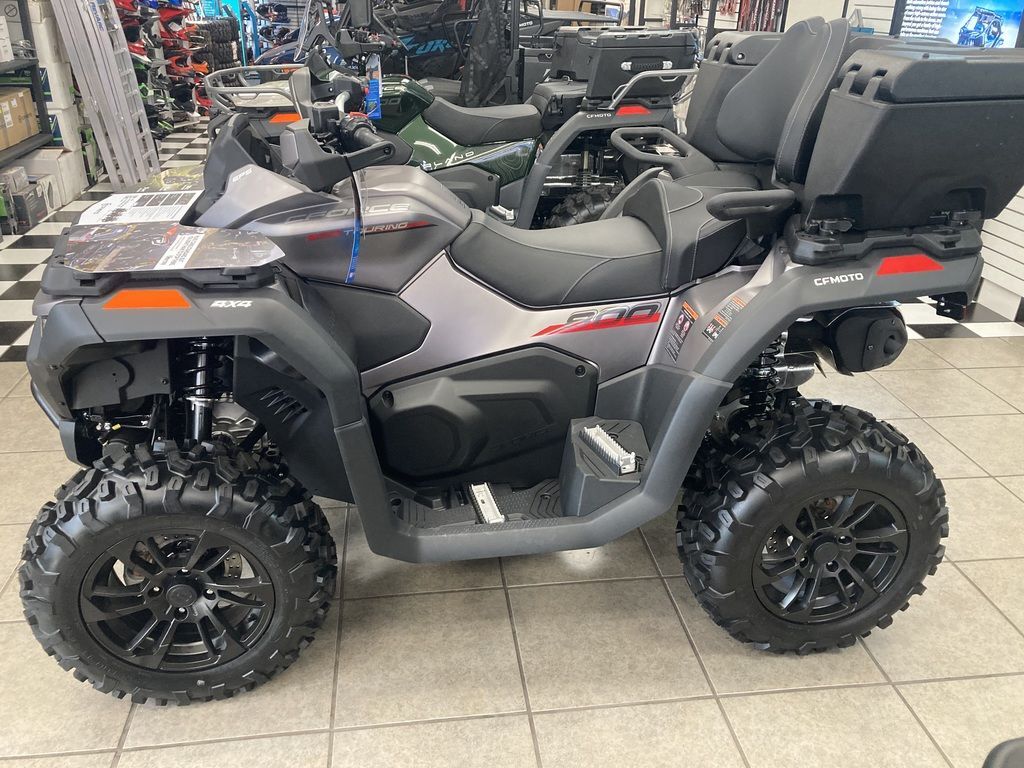 2026 CFMOTO CFORCE 800 Touring in washington UT