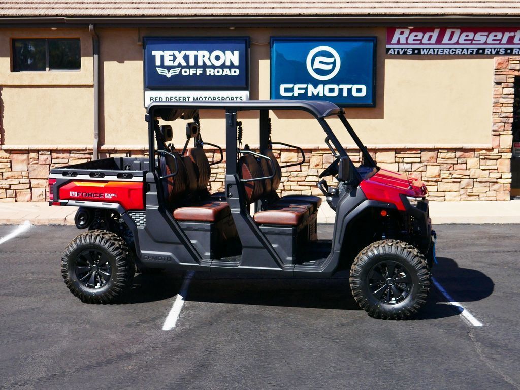 2026 CFMOTO UFORCE U10 XL PRO in washington UT