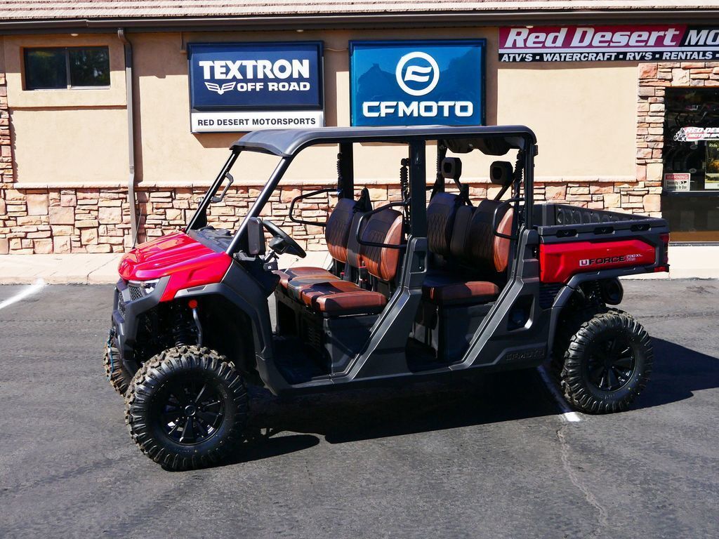 2026 CFMOTO UFORCE U10 XL PRO in washington UT