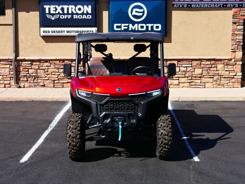 2026 CFMOTO UFORCE U10 XL PRO in washington UT