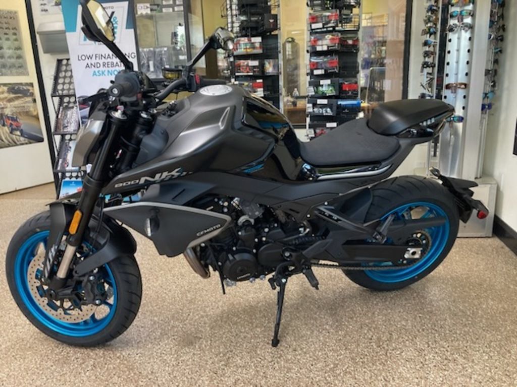 2026 CFMOTO 800NK NK in Washington, UT