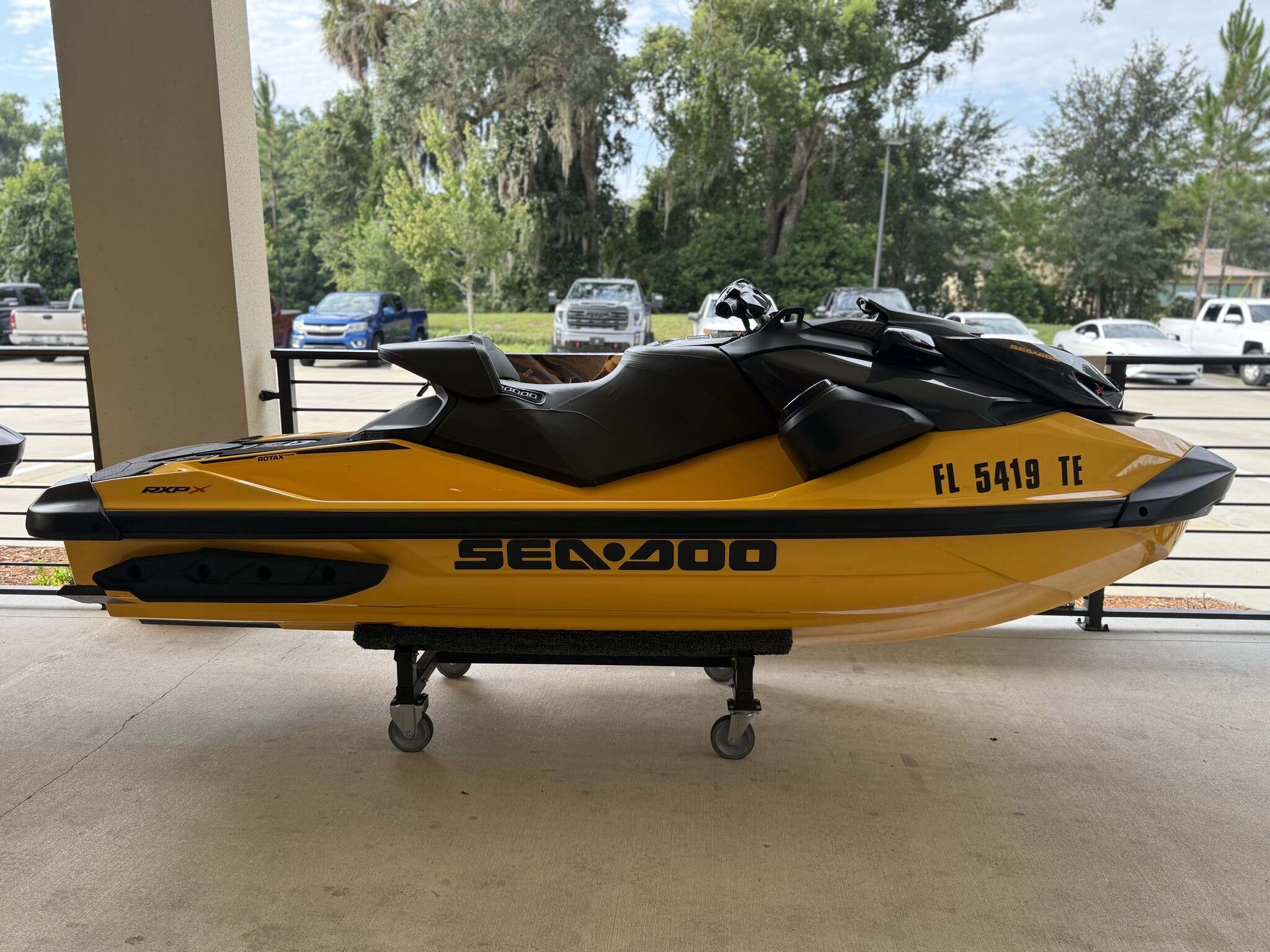 2022 Sea-Doo RXP 300 BASE in orange city FL