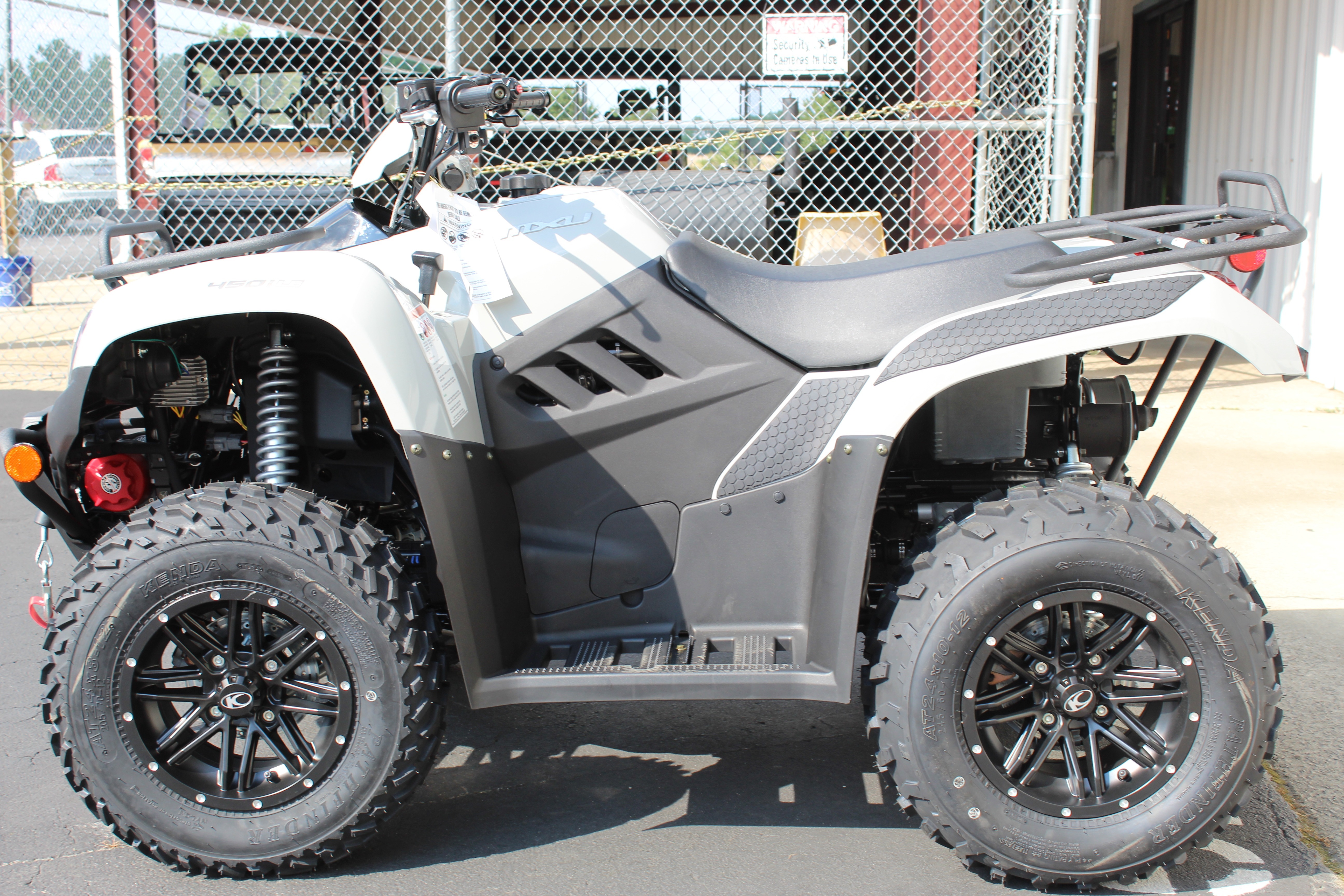 2026 Kymco MXU 450i LE in sanford NC